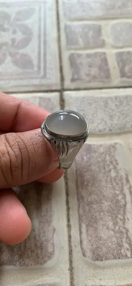 Cincin Batu Akik