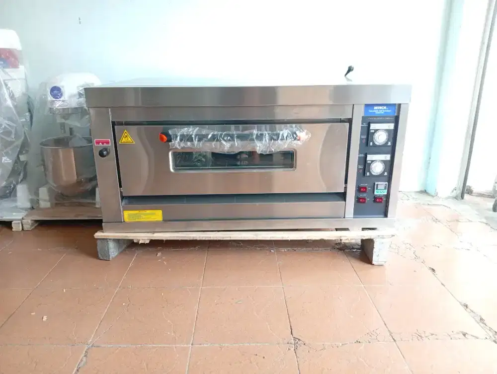 oven roti otomatis