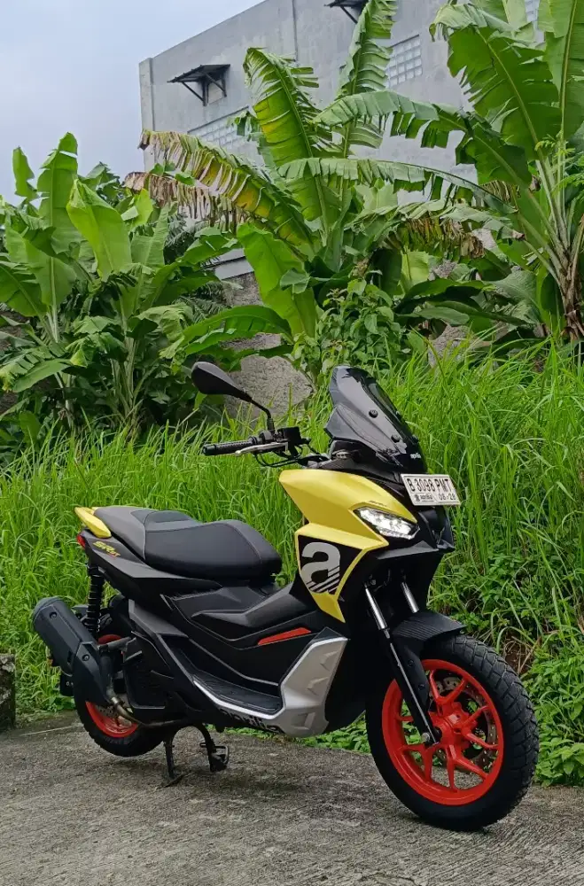 Aprilia SR GT 200 ABS