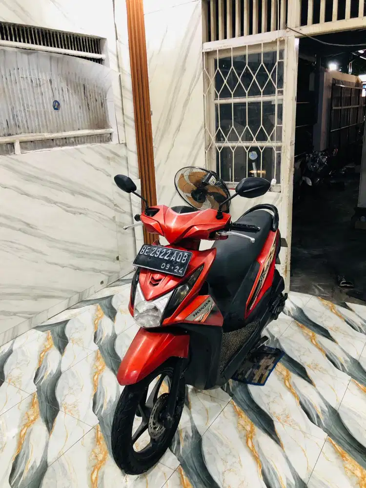 BEAT FI TERBAIK 2014 Pajak Off