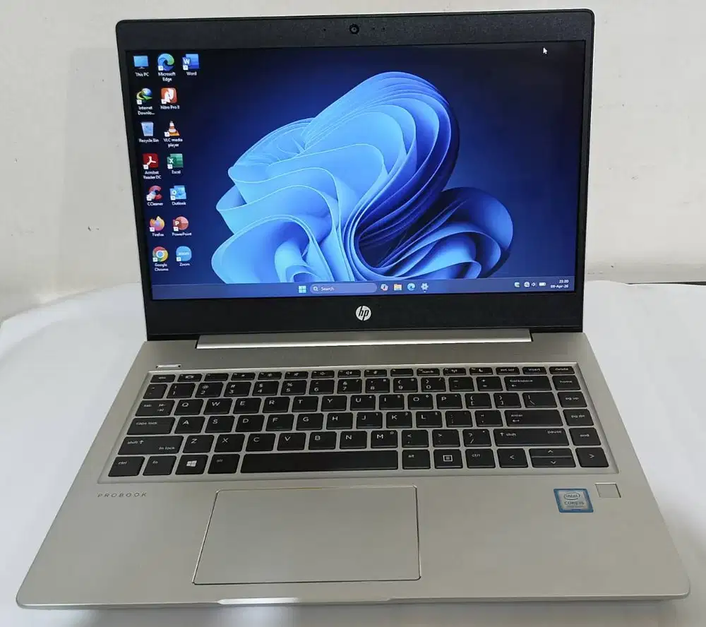 HP PROBOOK 440 G6 |RAM 8GB |SSD 256GB+500GB HDD |INTEL CORE I5 GEN 8 |