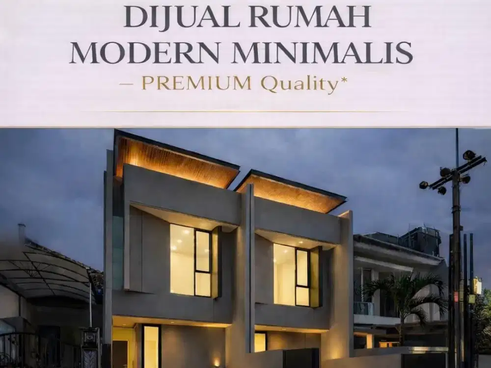 Row 12 meter. Rumah Gress new di Pandugo Surabaya Timur