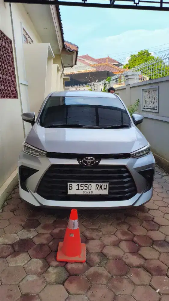 Toyota Avanza 2022