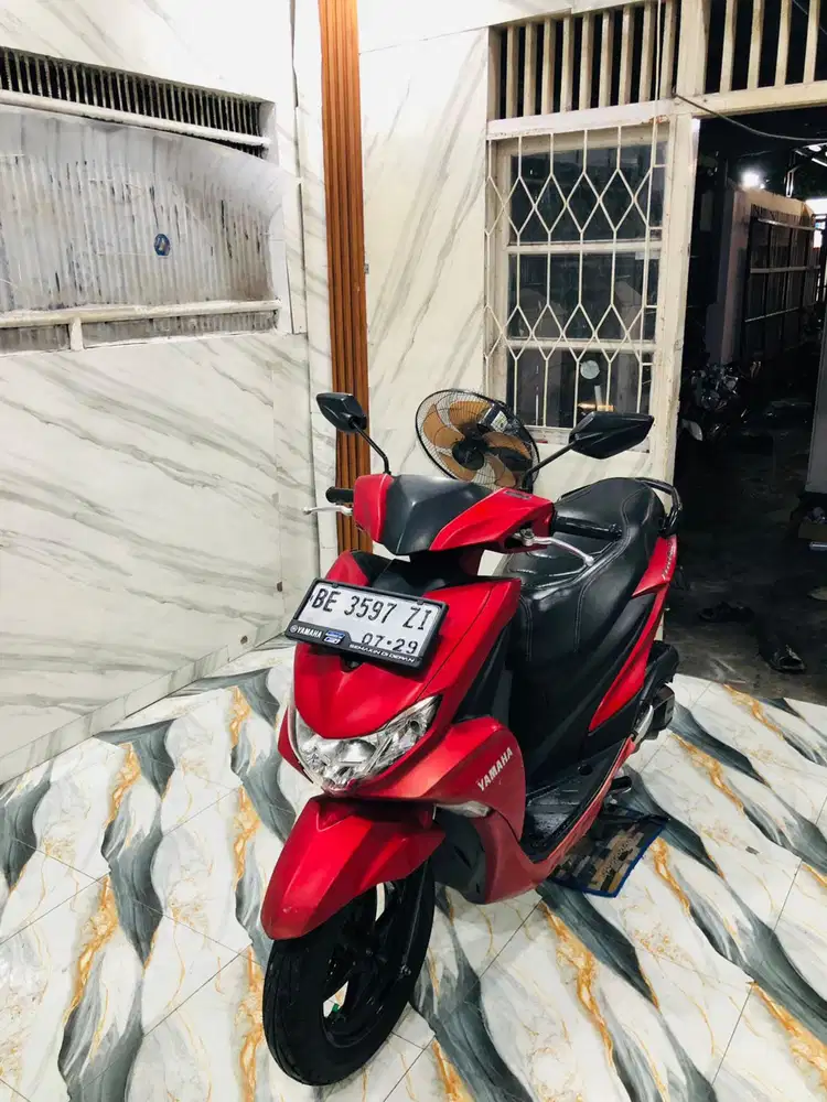 YAMAHA FREEGO NEW KEYLES 2020 SANGAT ORIGINAL Pajak Hidup