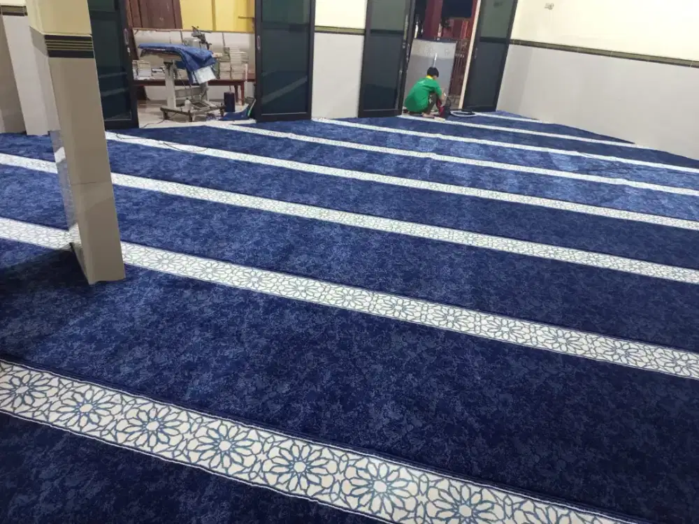 Karpet msijd meteran