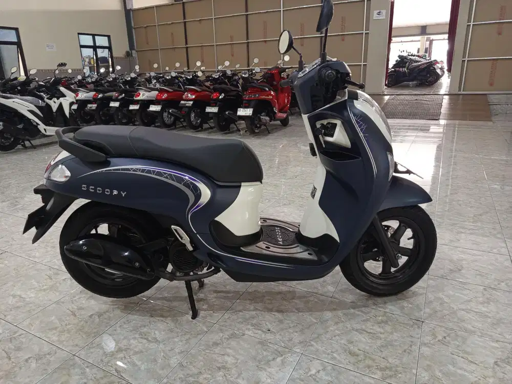 Scoopy Gen 5 2025 Murah