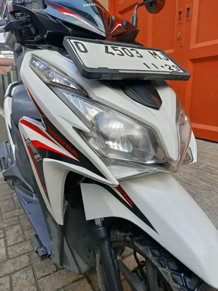 Vario 125 KZR LOW KM ‼️