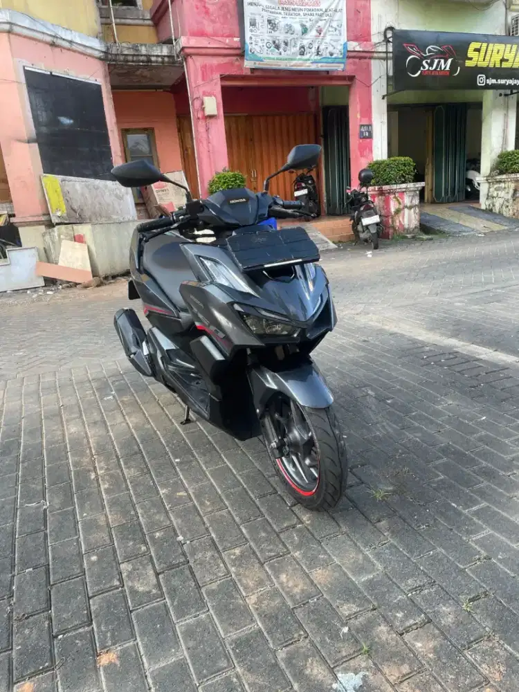 HONDA VARIO 160 CBS 2022 SUPER MANTAPP