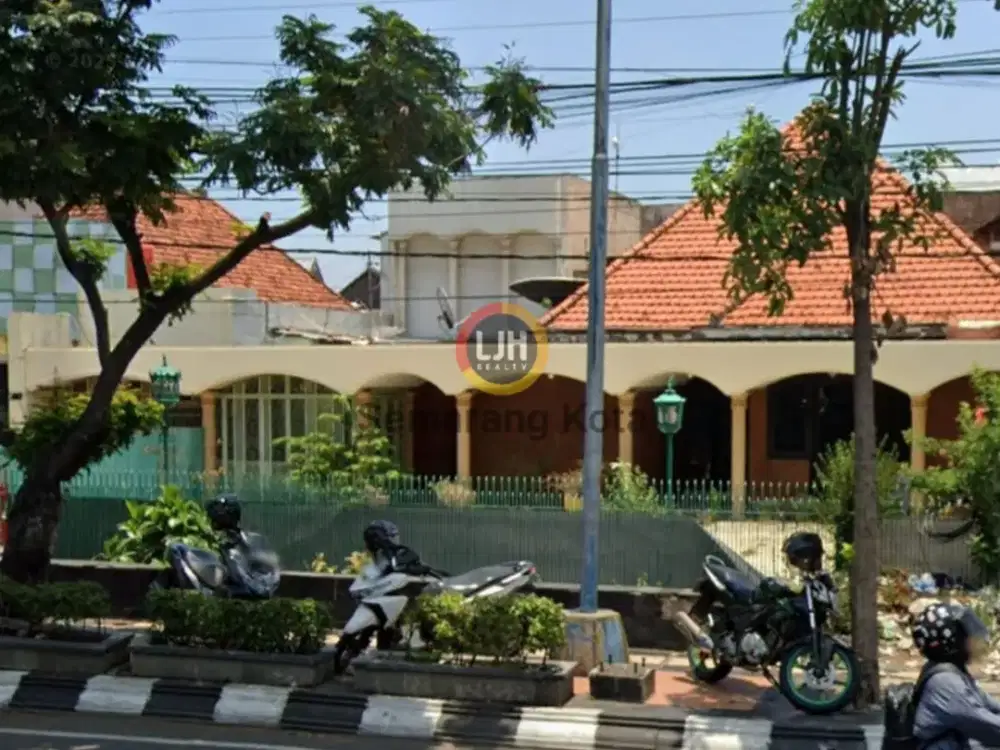 Bangunan Cocok untuk Usaha di Jalan Ahmad Yani