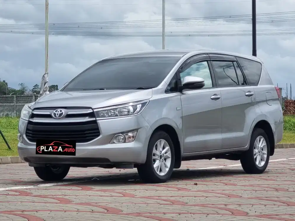 GARANSI 1 RAHUN~Toyota Innova 2018
G 2.0 Automatic
