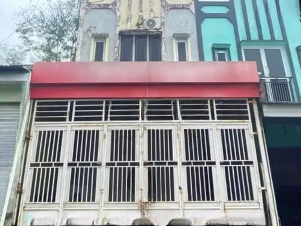 Dijual Ruko Makassar sekitar Sudiang, Jalan Perintis Kemerdekaan