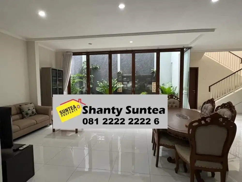 Hunian Premium Bintaro Sektor 9 Tangerang Selatan – Luas, Nyaman, Lokasi Strategis! 1084im