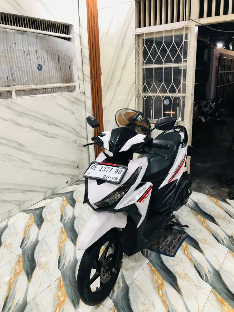 VARIO NEW LED ISTIMEWA 2018 Pajak Off