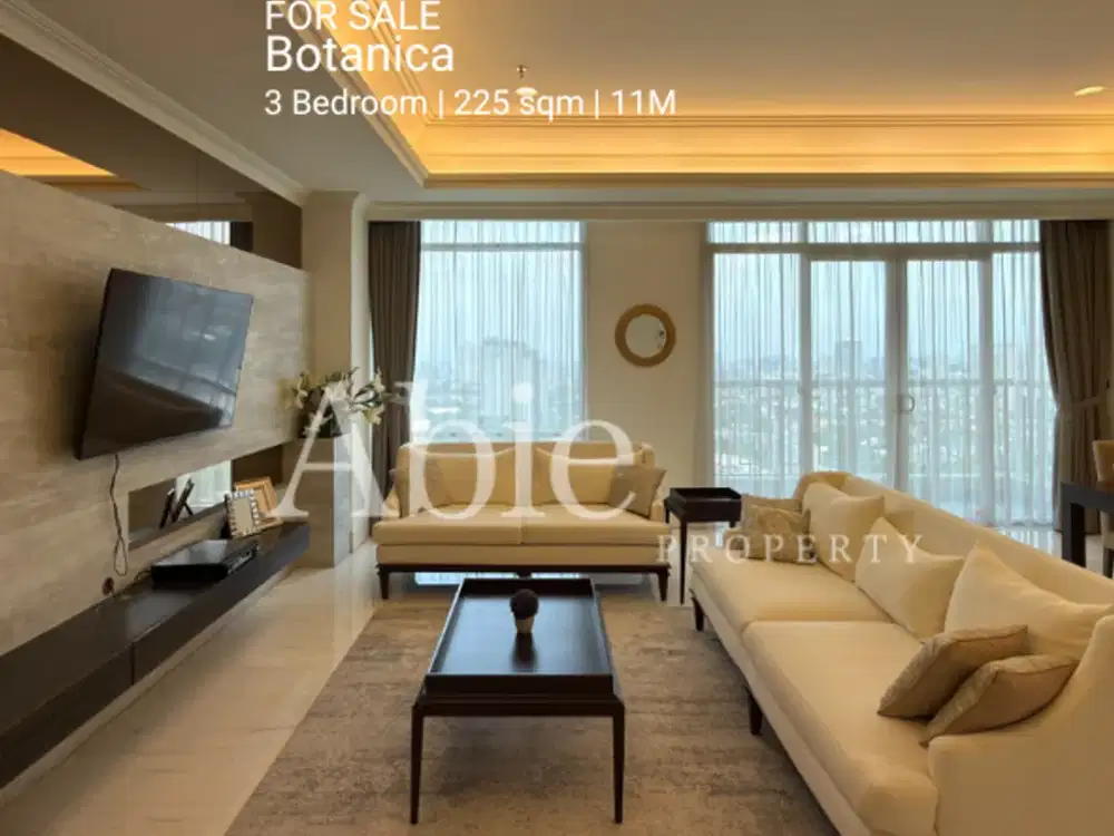 FAST SALE Apartment Botanica 3BR