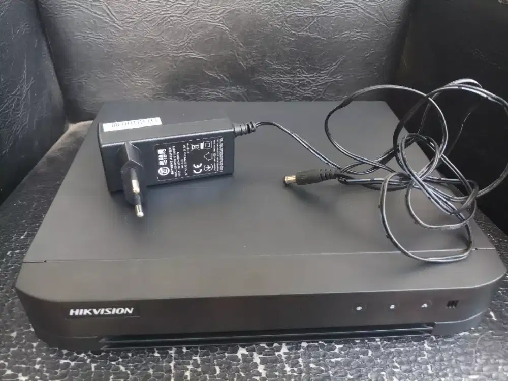 Dvr Cctv Hikvision DS 7216 HGHI K1