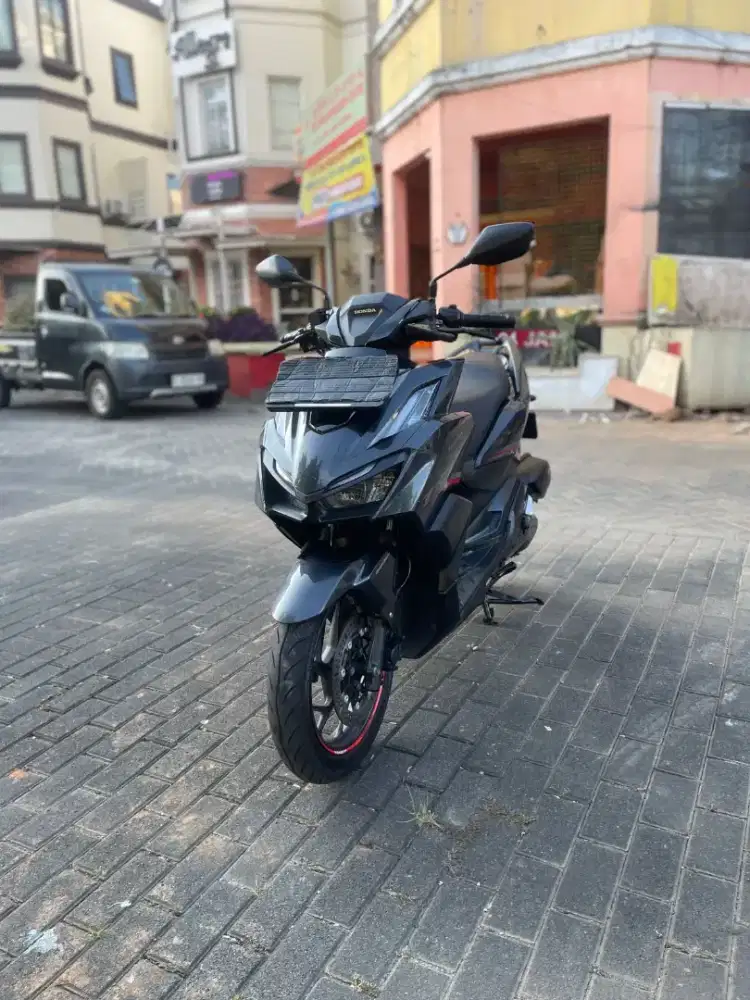 HONDA VARIO 160 CBS 2022 SIAP PAKAI