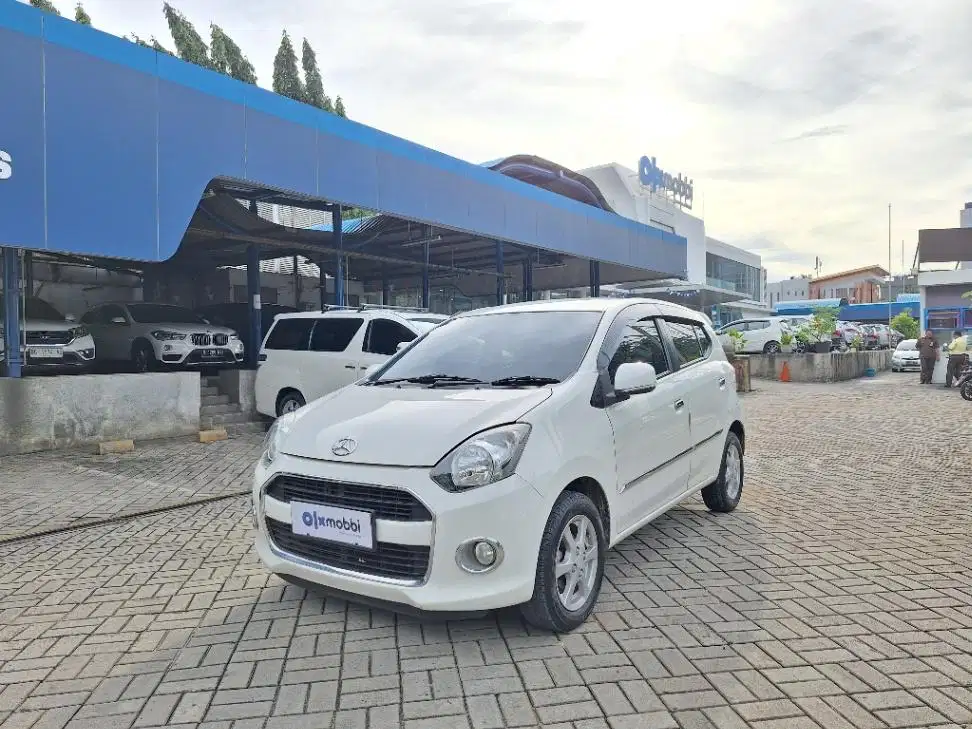 DP Murah Daihatsu Ayla 1.0 X Bensin-MT 2016 CAEKD