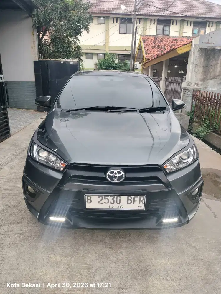 Toyota Yaris TRD SPORTIVO AT TH.2015