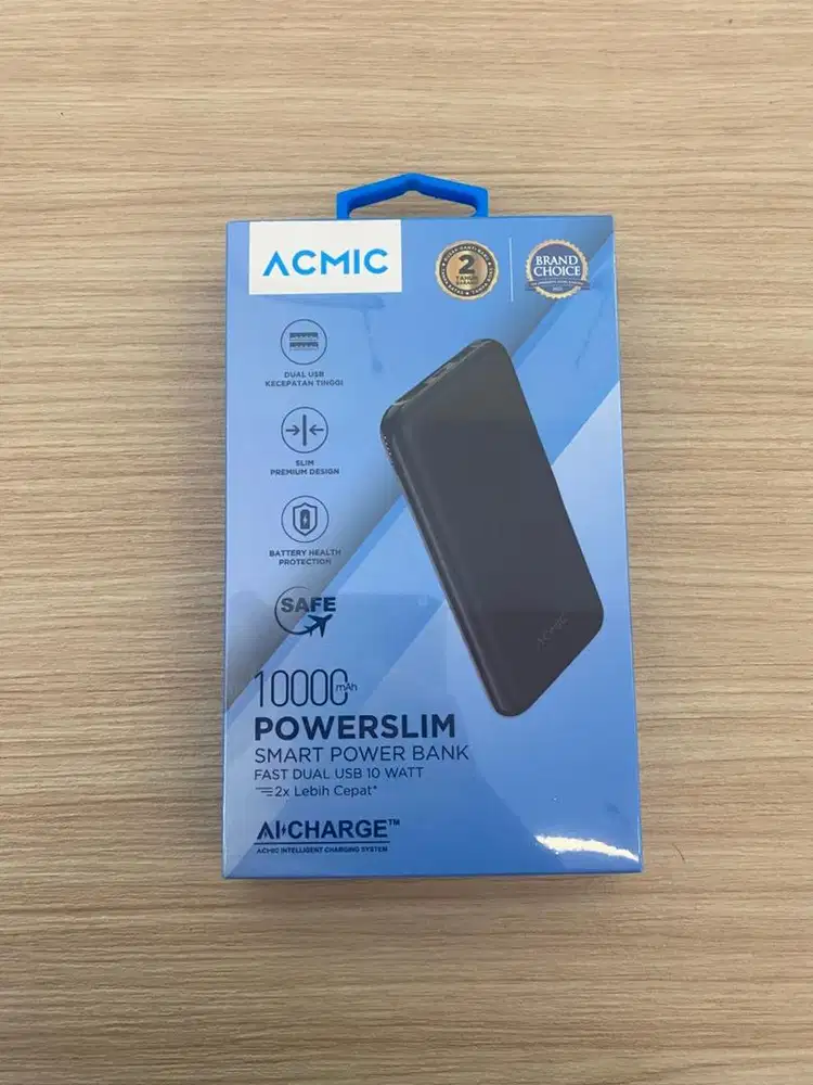 powerbank acmic powerslim