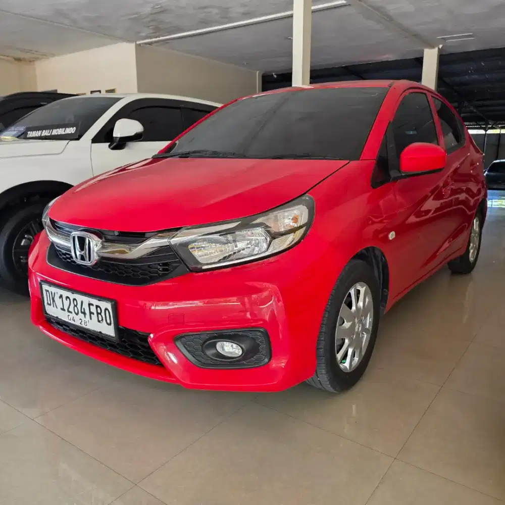 Brio E 2023 Automatic Asli Bali