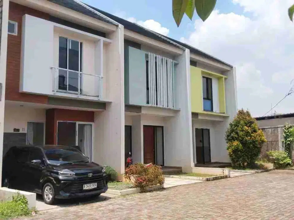 Over Rumah 2 Lantai di Pamulang Tangsel