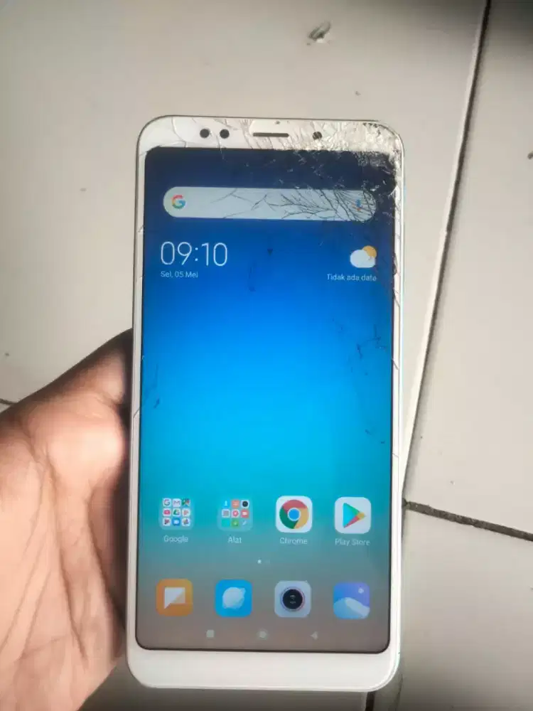 Redmi 5 Plus 4/64 (Biru laut)