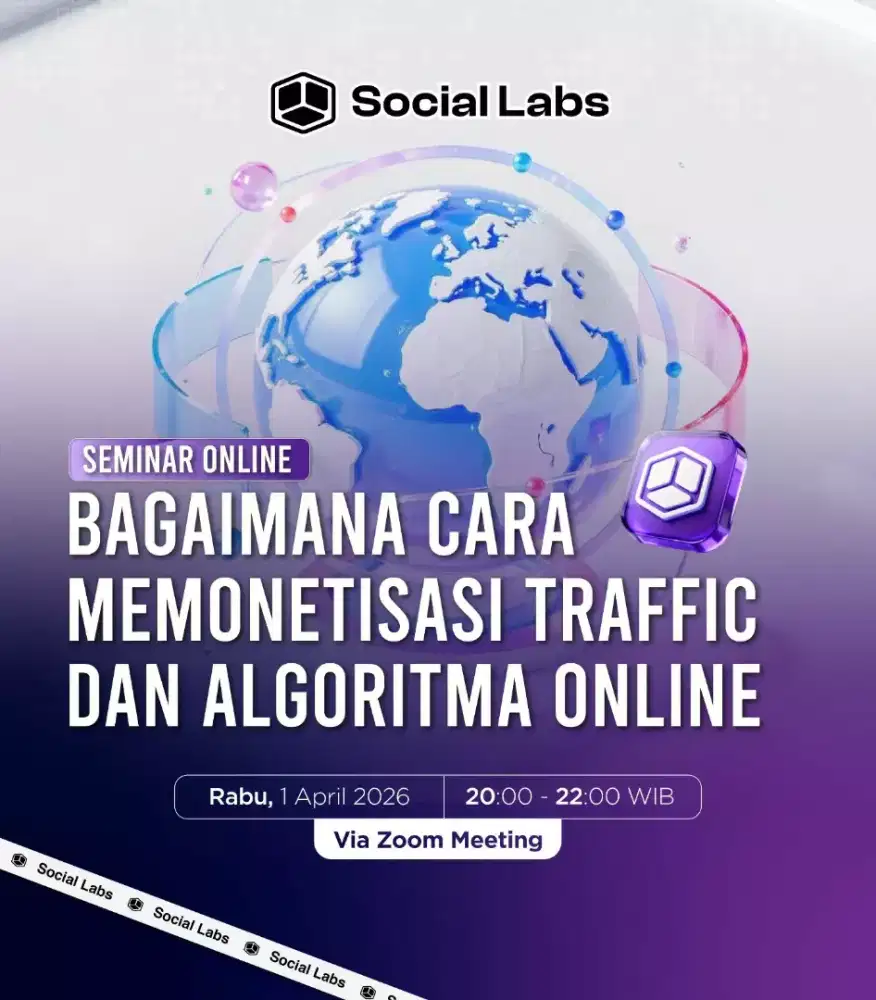 Jasa pembicara webinar di zoom utk meningkatkan penjualan anda