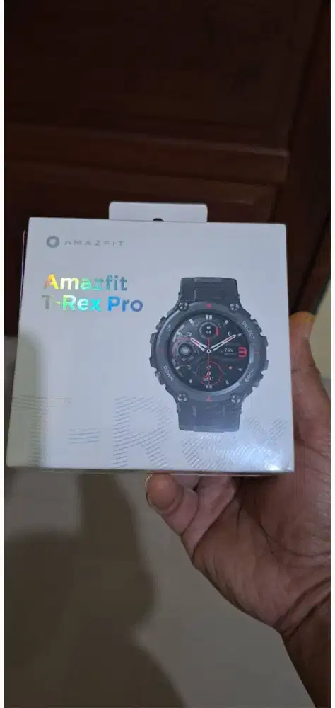 Amazfit T-Rex Pro