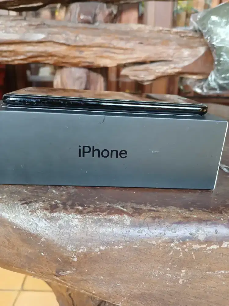 Dijual Iphone 7 , 128Gb, hitam