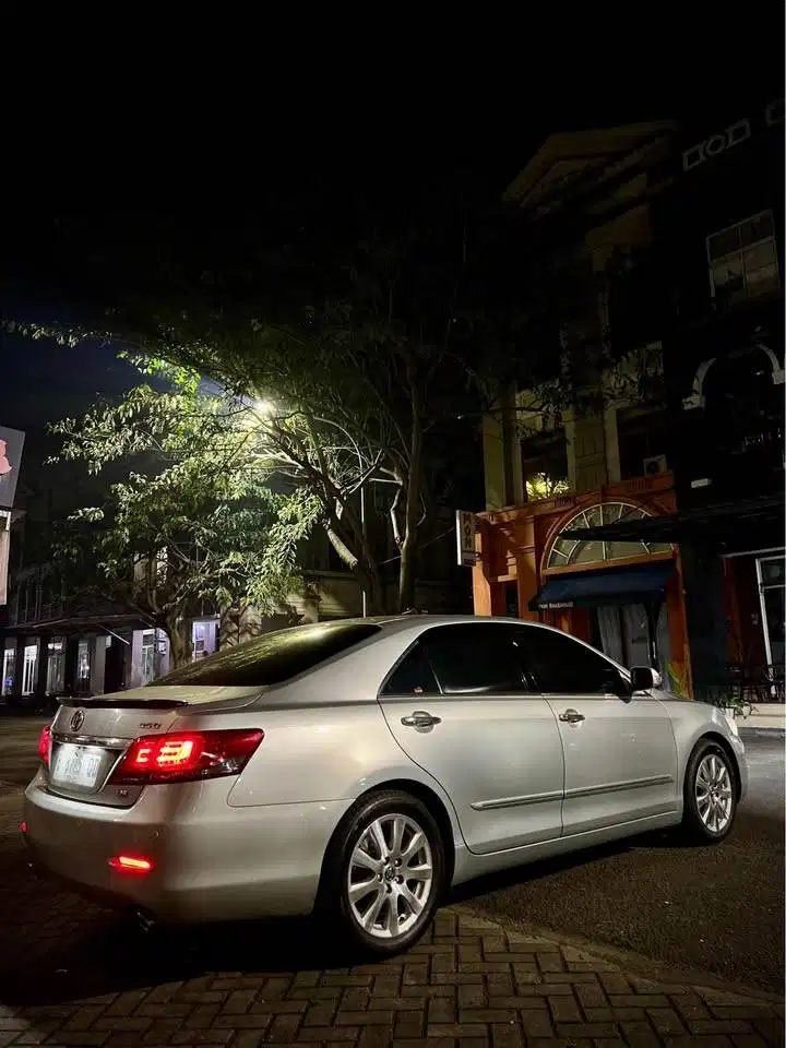 Toyota Camry 3.5 Q V6 2007 – Top Spec, Sunroof, Full Option, Mesin Hal