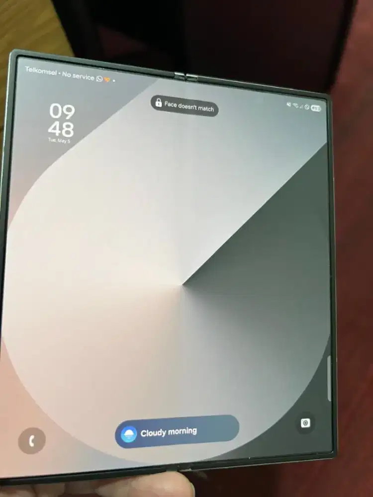 Samsung Z Fold 6 12/512Gb