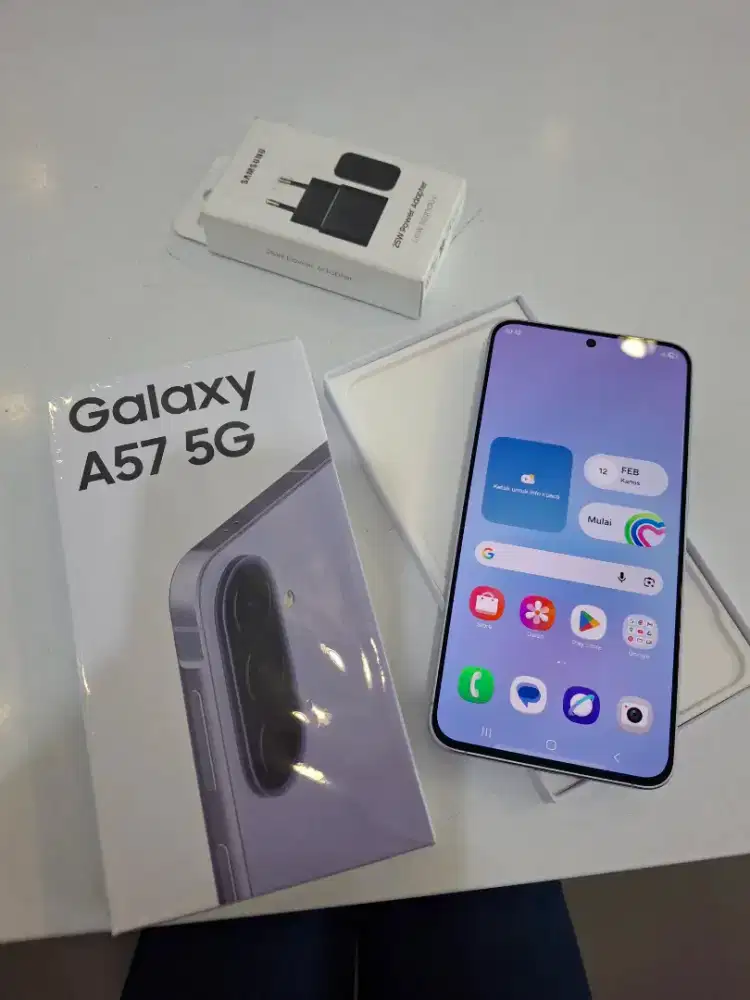 PROMO SAMSUNG GALAXY TERBARU A57