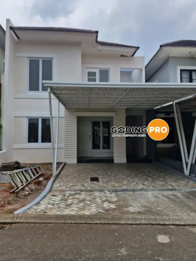 DIJUAL RUMAH MINIMALIS MODERN FULL RENOVASI,KOTA WISATA CIBUBUR