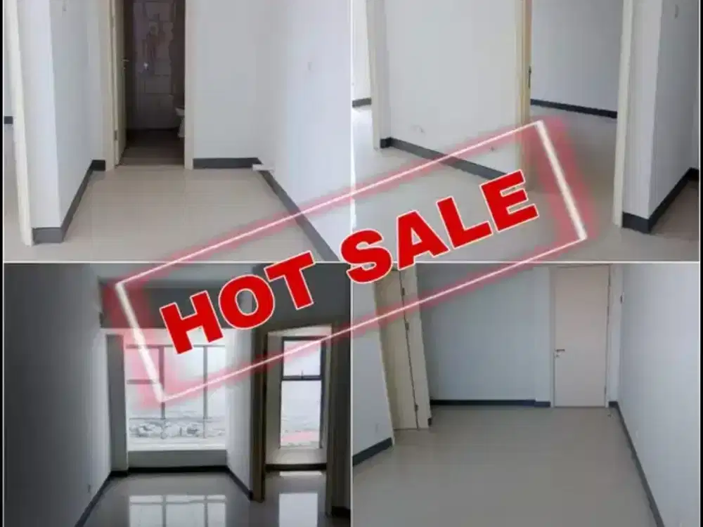 Apartement Anderson 2BR Kosongan , Benson