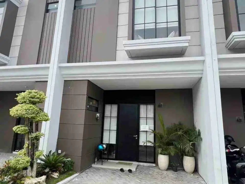 5 Menit Pakuwon City Mall. Cocok untuk keluarga muda. Mahasiswa ITS, HangTuah, Widya Mandala, Widya Kartika. Start 850 juta tipe kecil