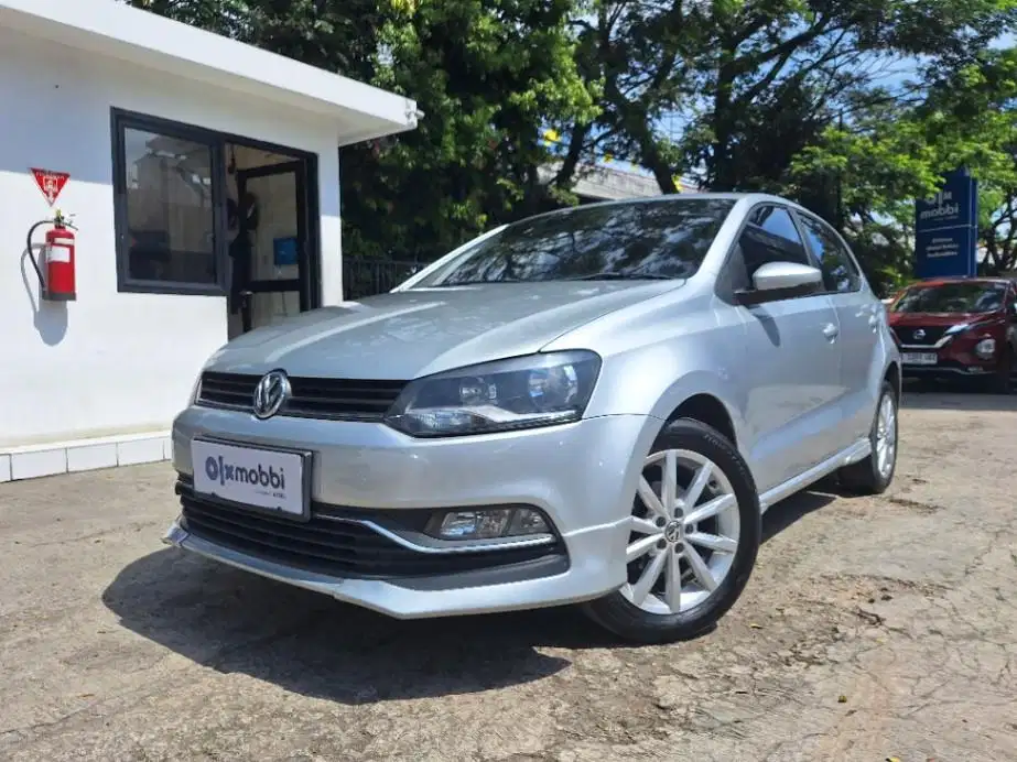 DP Murah Volkswagen Polo  1.2 TSI Bensin-AT 2019