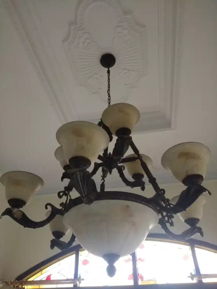 Lampu Hias untuk Ruang Tamu