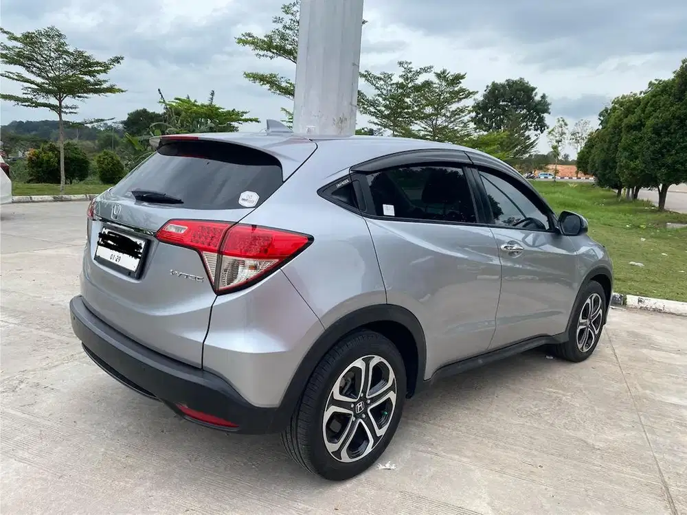 Dijual Honda HRV