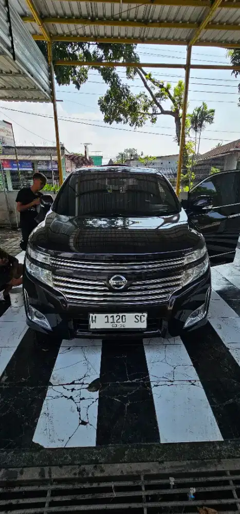 Dijual Elgrand keren