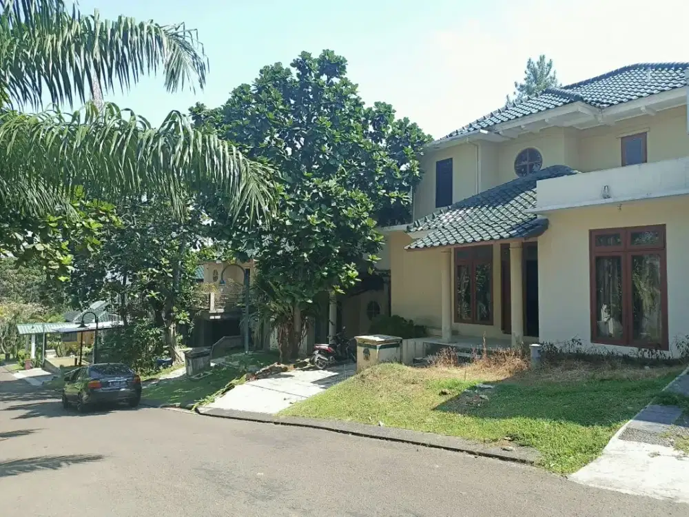 Jual Cepat Rumah BGH Sentul City | 4 Kamar Tidur | Best deal Harga Dibawah Pasaran