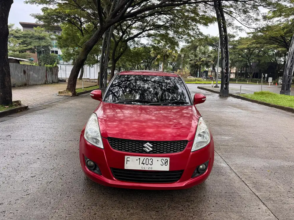 Suzuki Swift GX automatic 2013