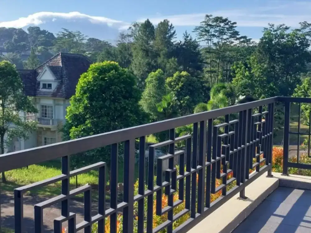 Rumah Premium Hook Sentul City | England Park R21 | View Pegunungan & Lokasi Strategis Harga Nego