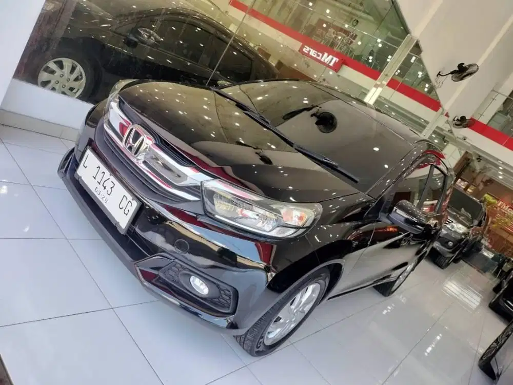 Honda Mobilio 1.5 E Matic/At 2018 Kondisi Super Istimewa