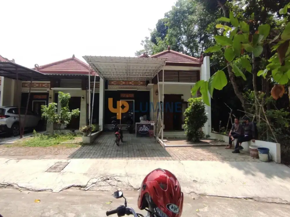 SIAP HUNI RUMAH CANTIK DI BUGISAN PRAMBANAN