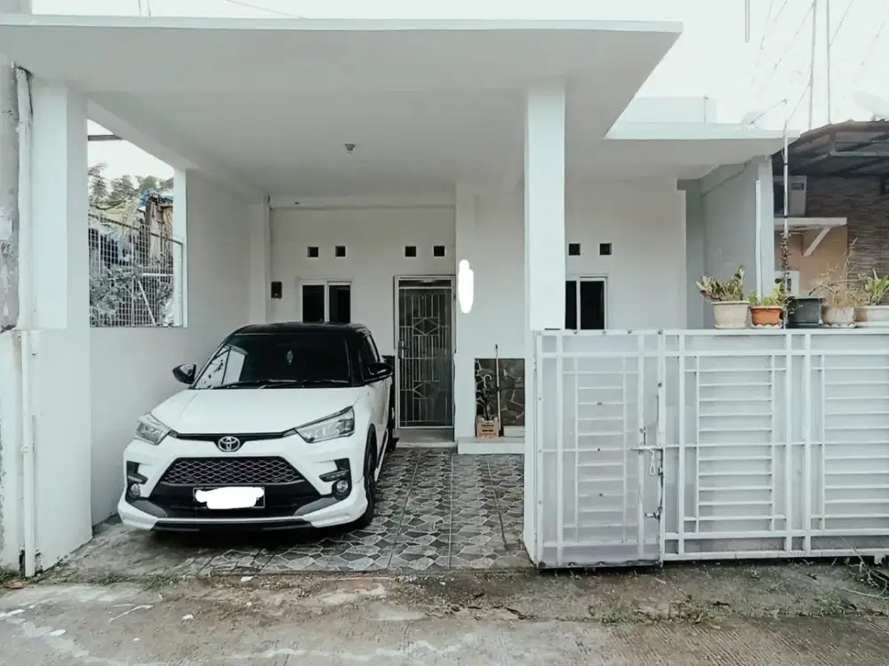 Dijual Rumah Griya Azzahra, Serua Indah, Ciputat, Tangerang Selatan