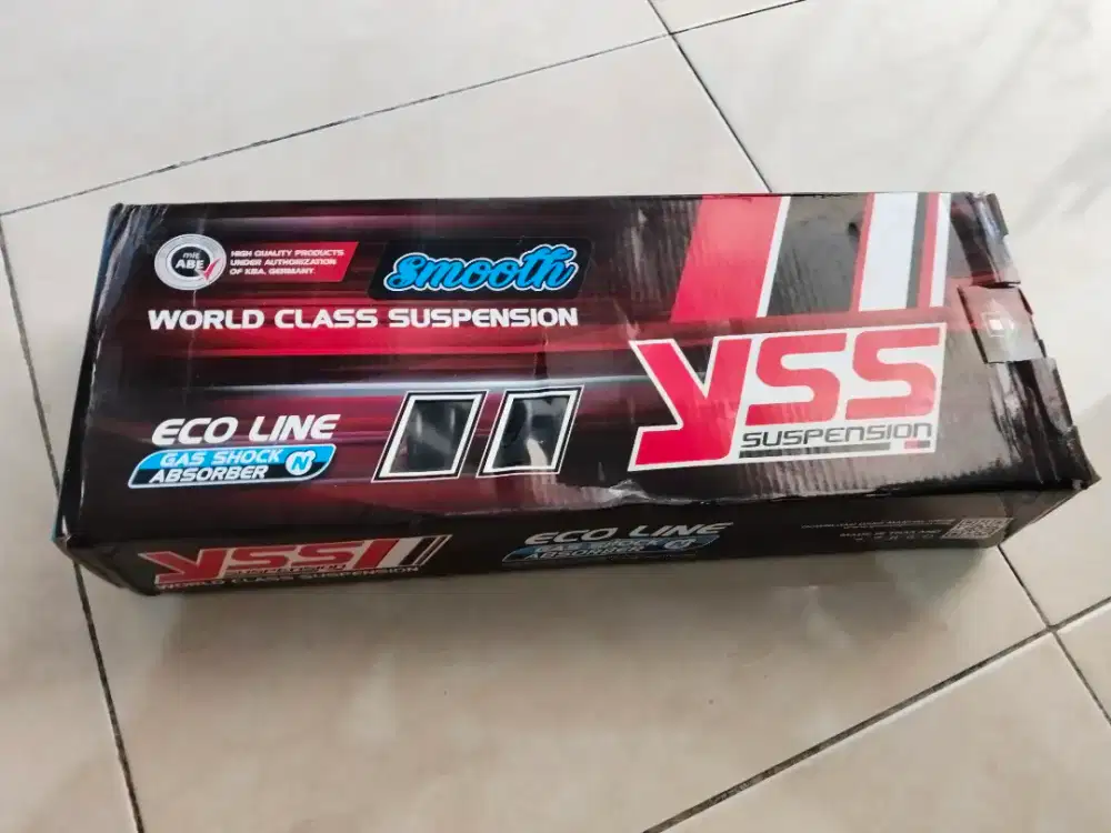 Shocbreaker YSS G-Plus Black series