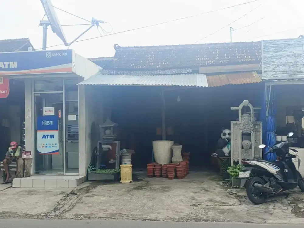 Lelang Murah! Ruko di Kasihan Bantul Hanya 330 Juta, Di Bawah Harga Pasaran