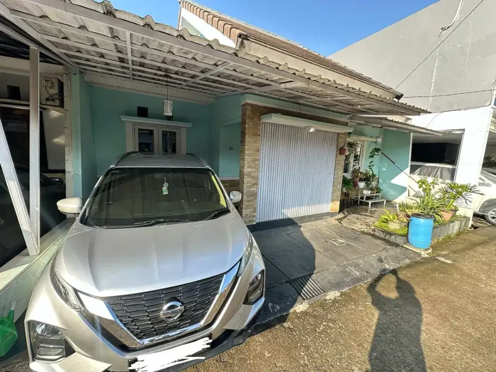 Dijual Rumah di Kemang Gaya Residence Cilodong Depok Jawa Barat