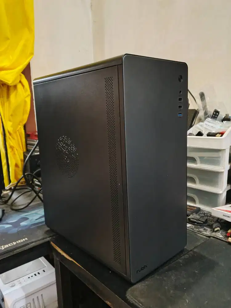PC Gaming Intel Core i7 3770 GTX 750 Ti 4GB