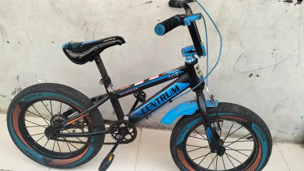 Sepeda ukuran 16